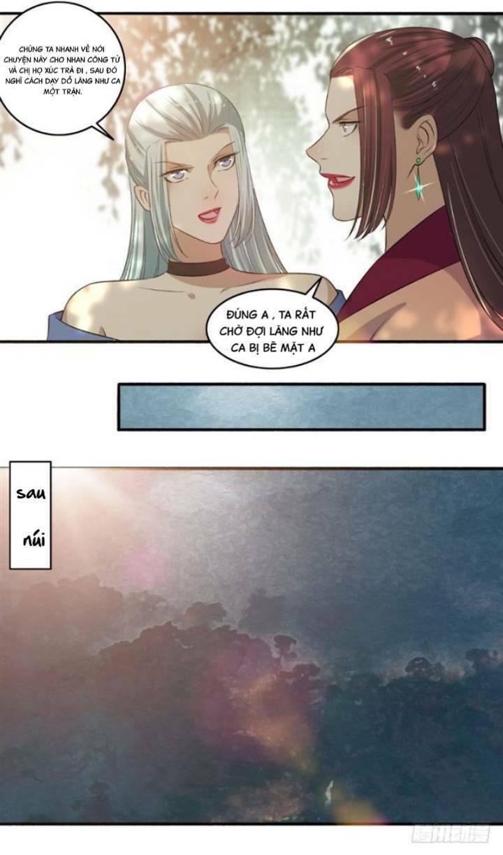 Cuồng Phi Phách Lối: Chapter 109