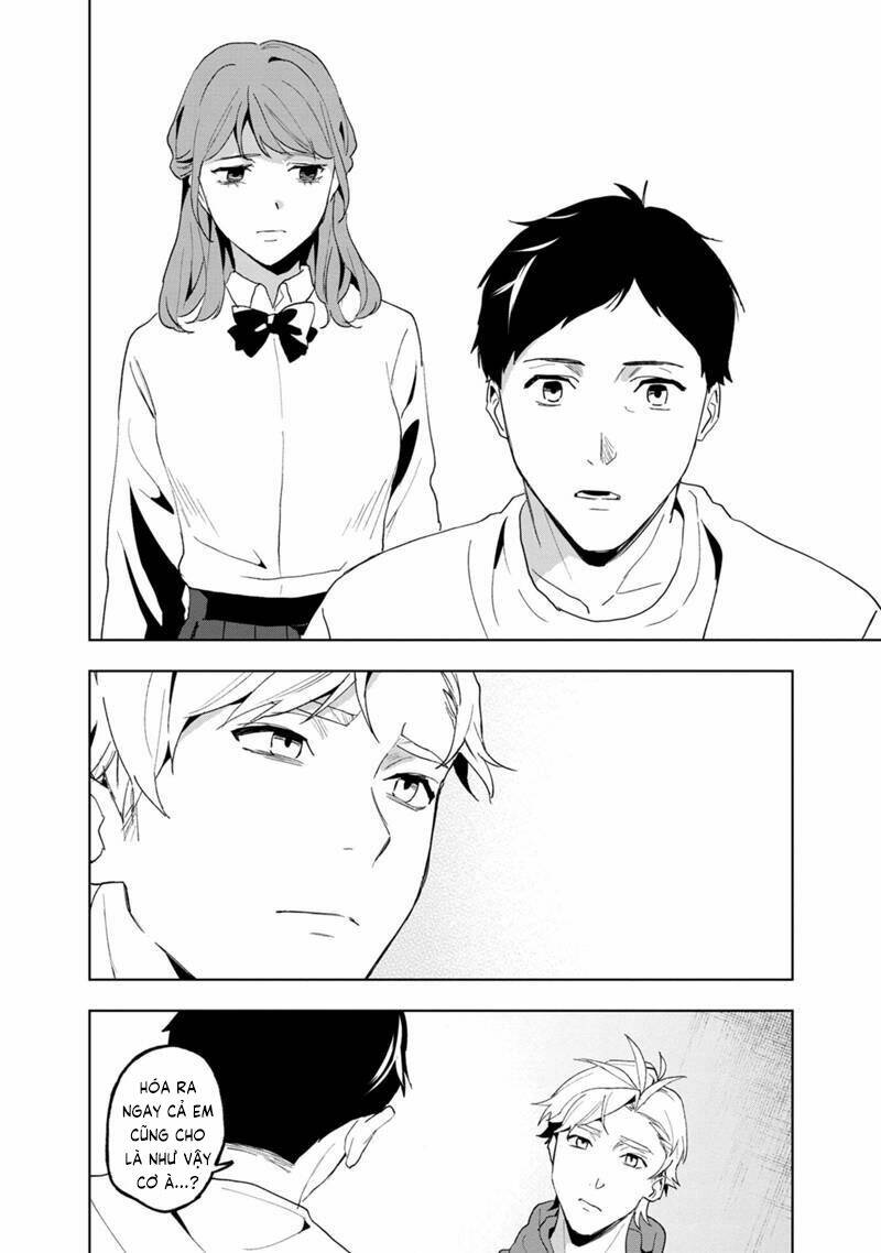 Biệt Khúc Cuối Cùng.: Chapter 30