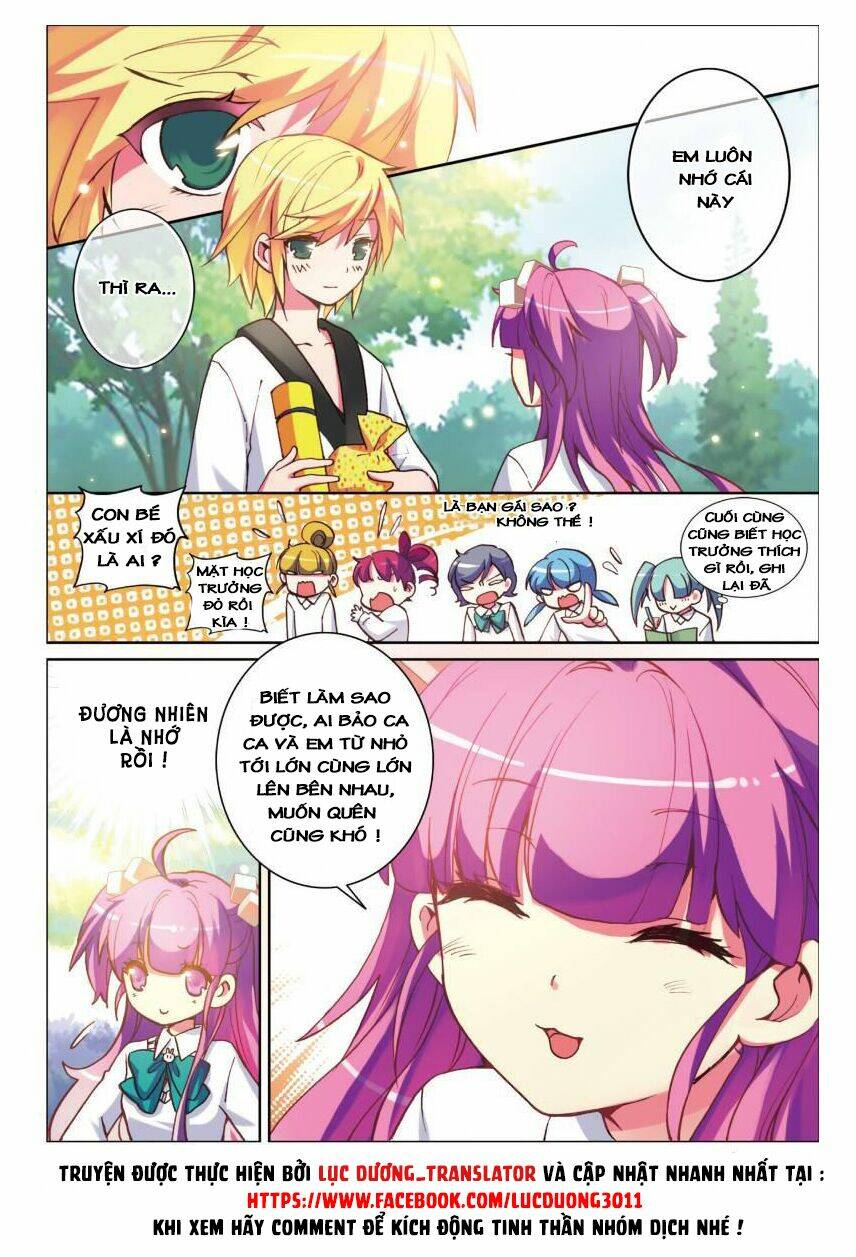 Thiên Sứ Của Tôi: Chapter 2