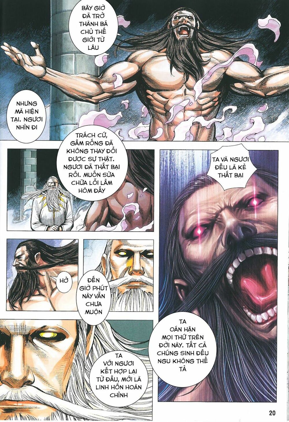 Tây Du: Chapter 170