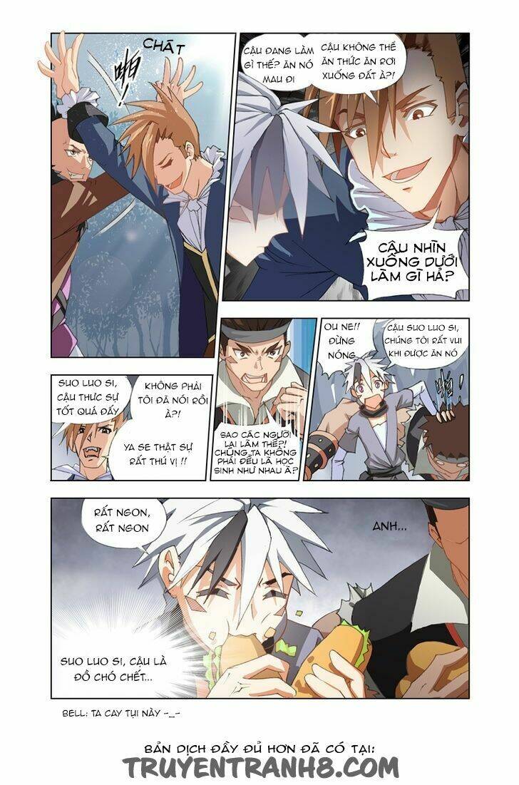 The Great Conqueror: Chapter 1