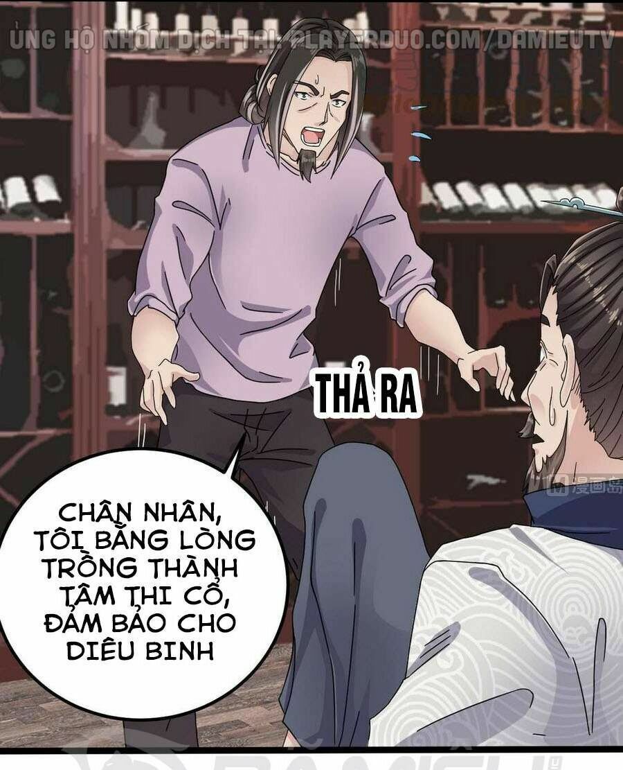 Địa Phủ Khai Phá Thương: Chapter 183