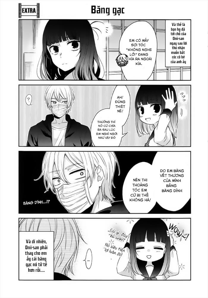 Sachiiro No One Room: Chapter 26.5