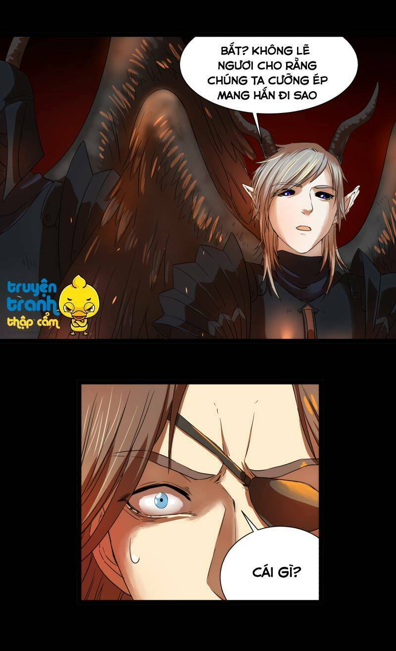 Diêm Vương Sợ Ma: Chapter 17