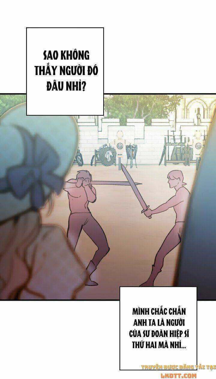 Hoàng Phi Bóng Tối: Chapter 17