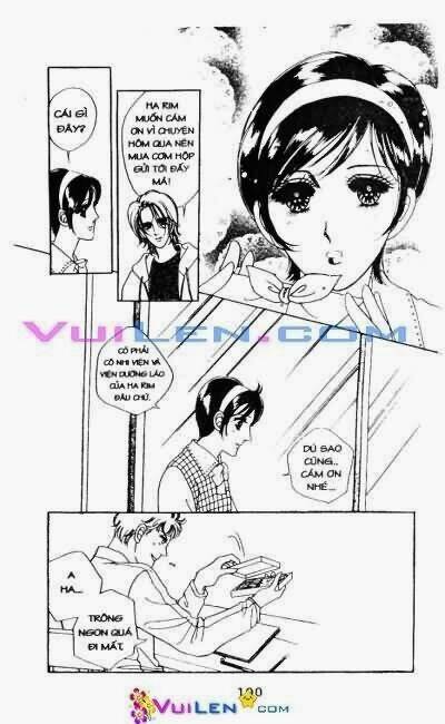 Lá Chắn Tình Yêu: Chapter 3