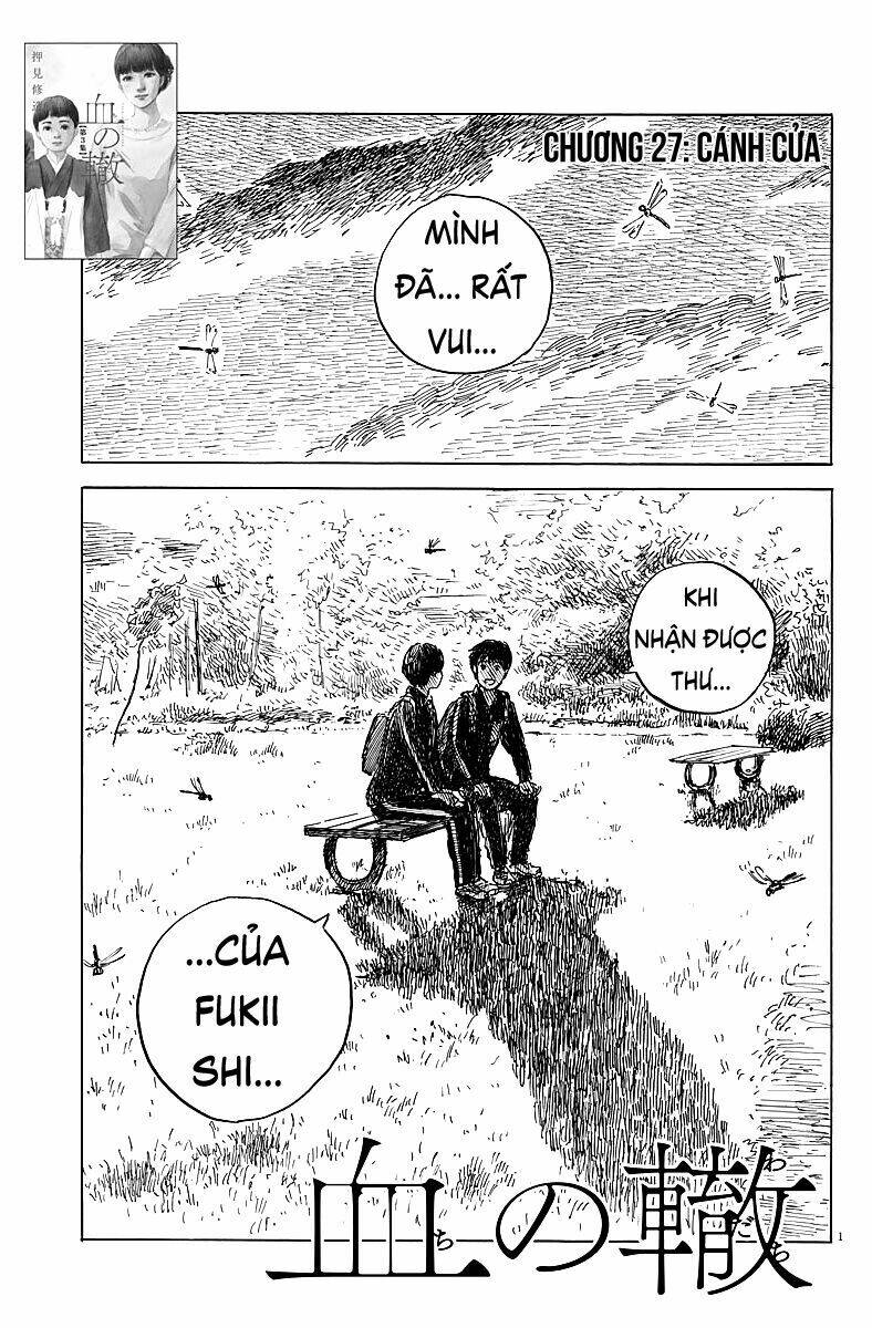Chi No Wadachi: Chapter 27