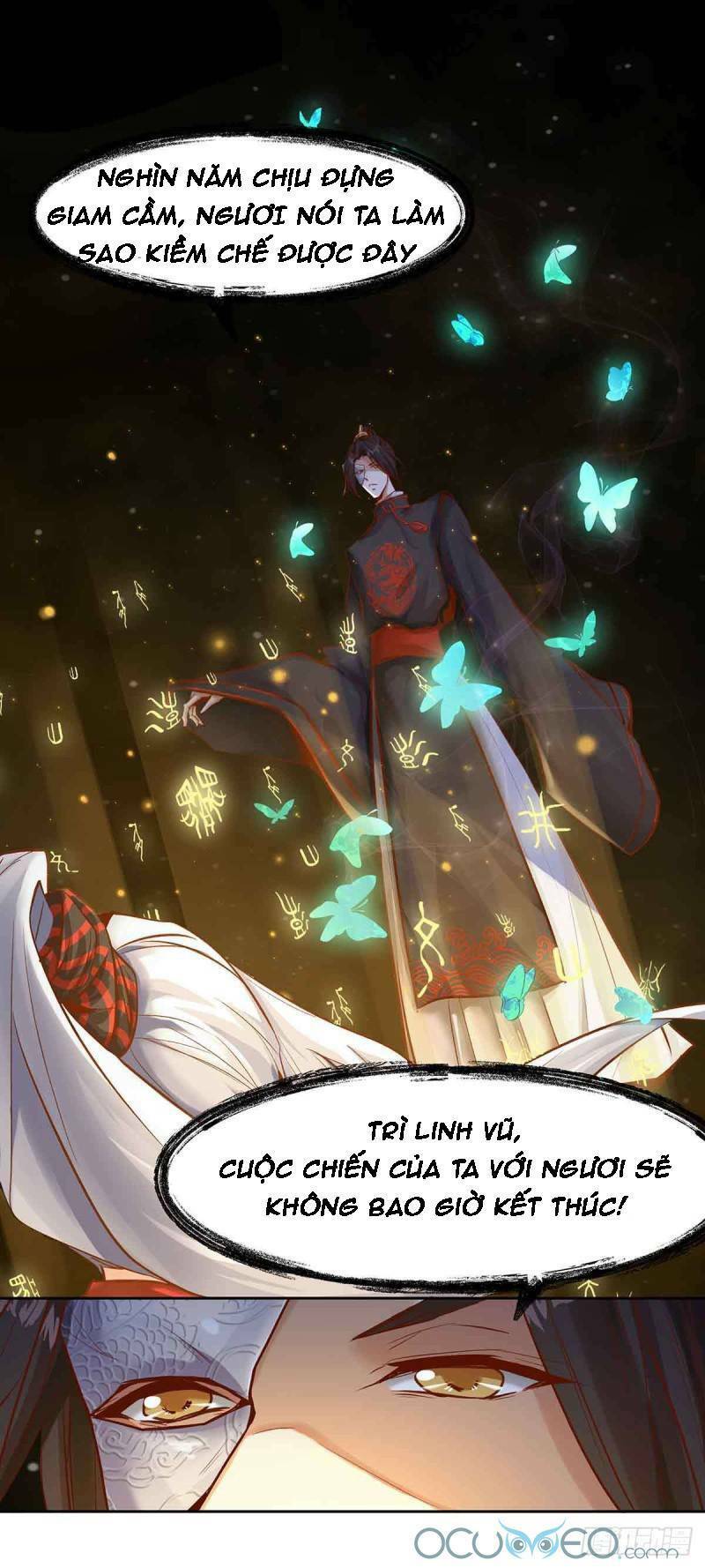 Minh Đế Độc Sủng Âm Dương Phi: Chapter 3