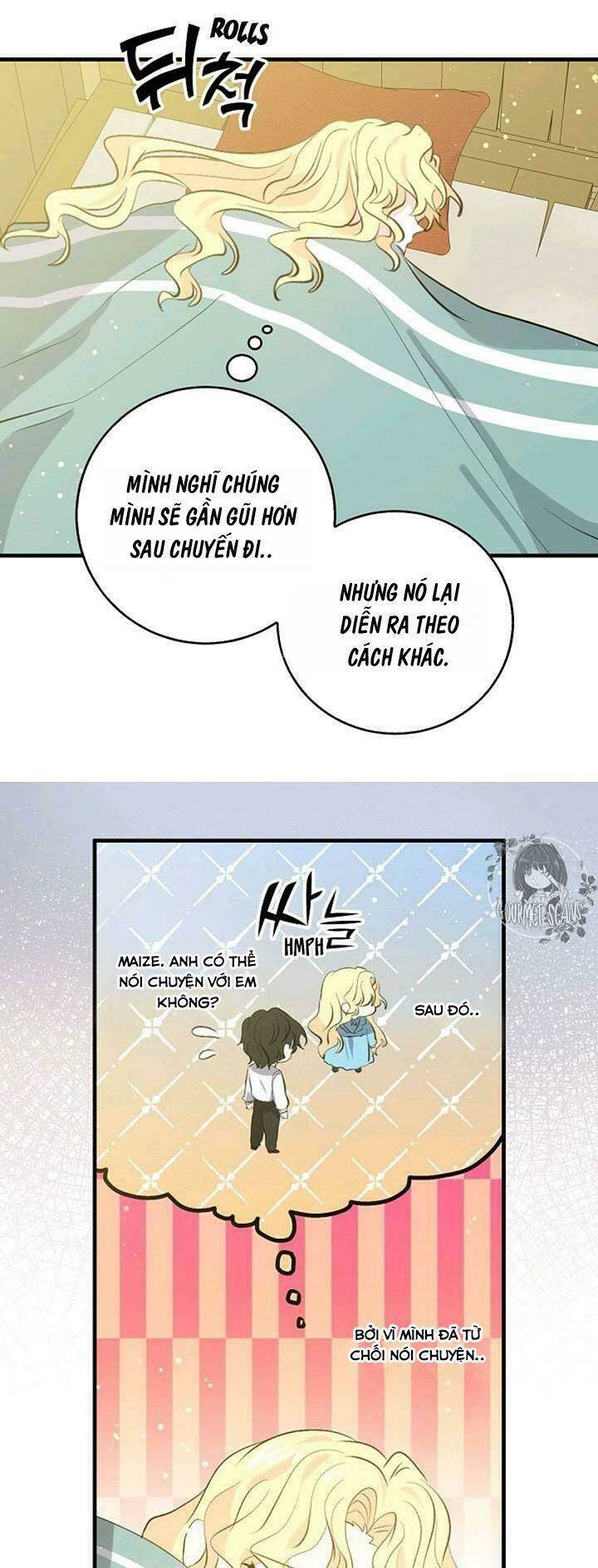 Tôi Là Bạn Gái Cũ Của Một Người Lính: Chapter 44