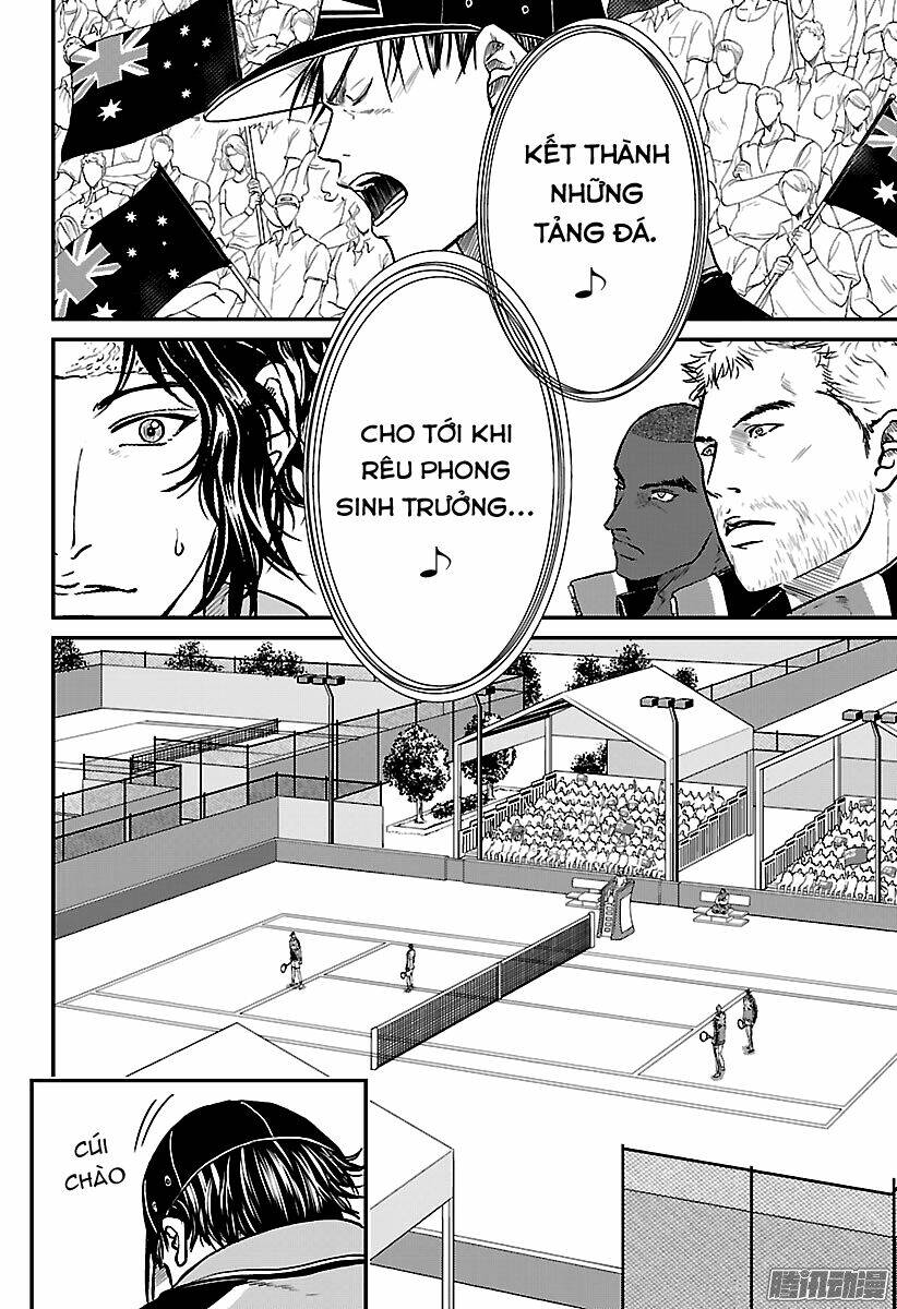 New Prince Of Tennis: Chapter 196