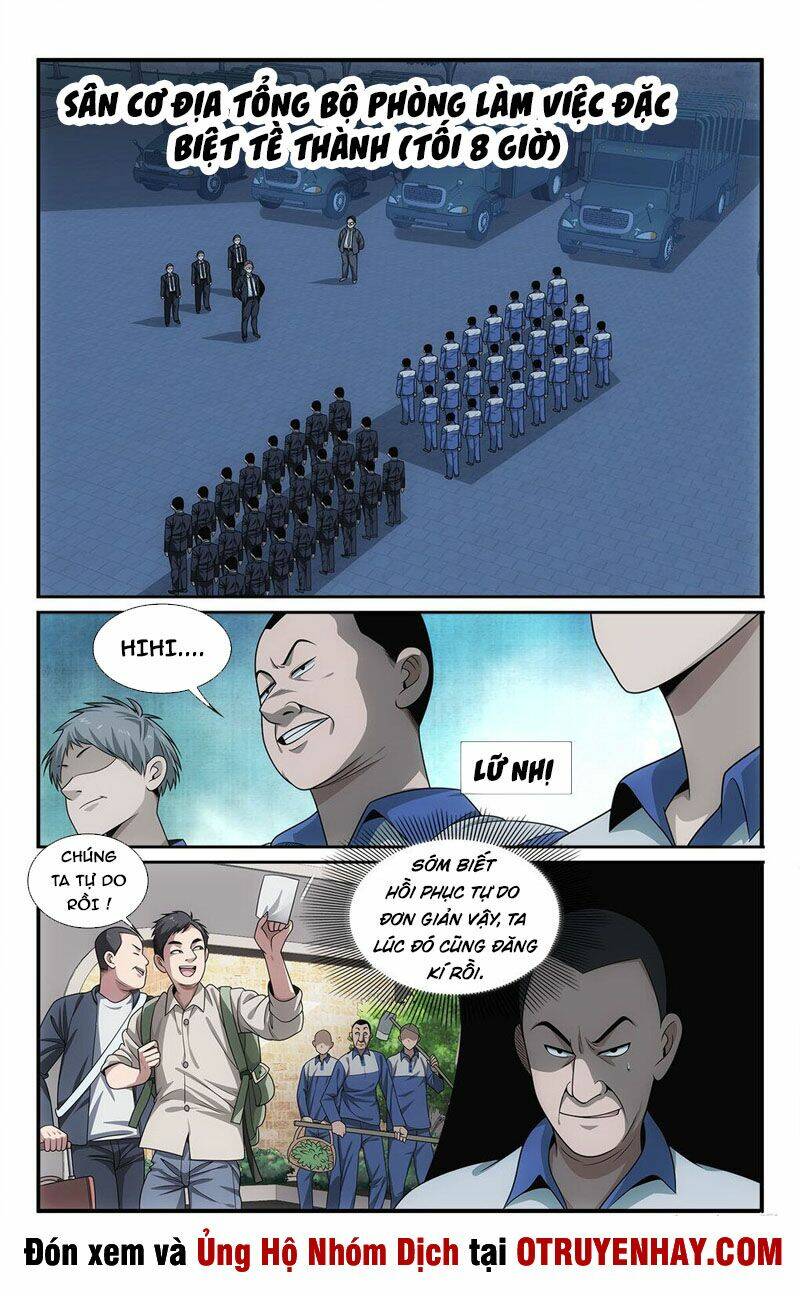 Ta Tự Quản Lý Hệ Thống: Chapter 30