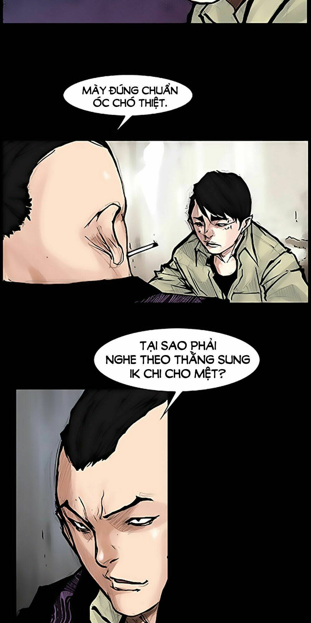 Độc Cô Tiền Truyện: Chapter 8