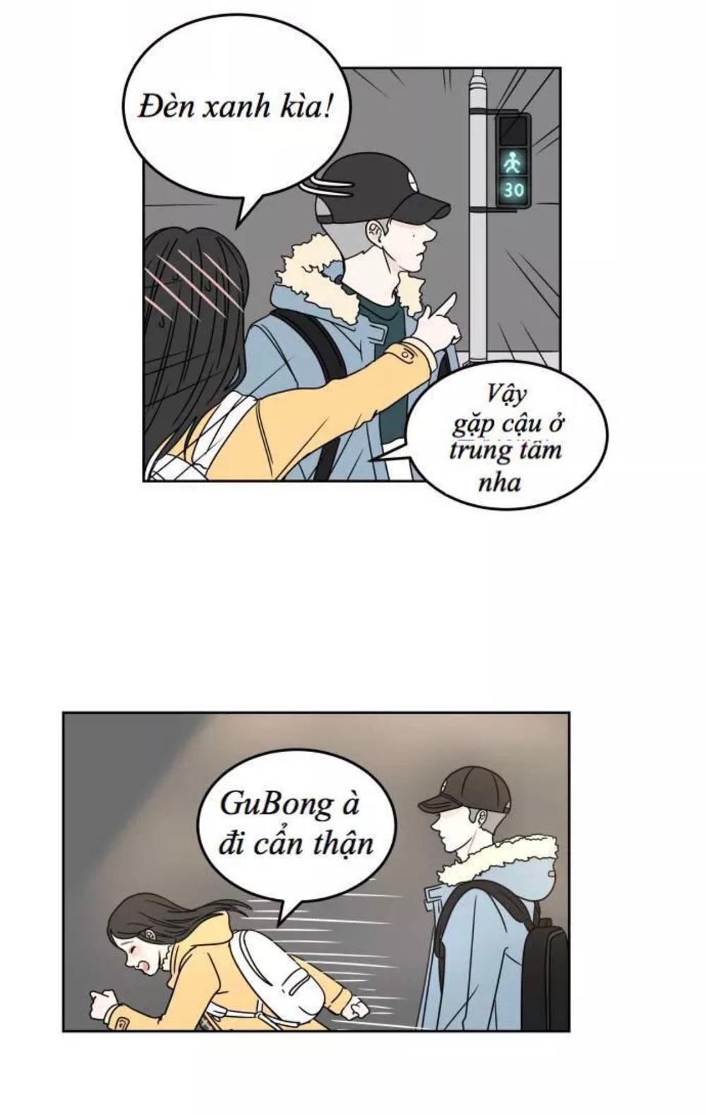 30 Phút Bước Đi Bên Em: Chapter 2.2