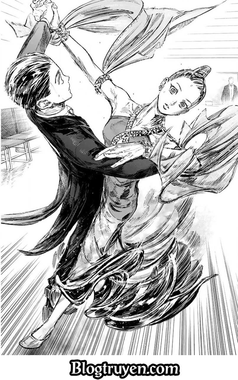 Ballroom E Youkoso: Chapter 24