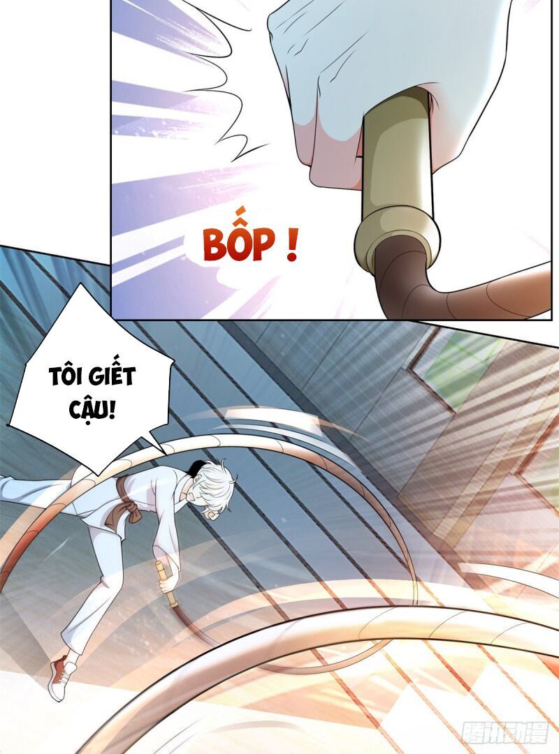 Trọng Sinh Chi Thần Đế Trở Về: Chapter 1