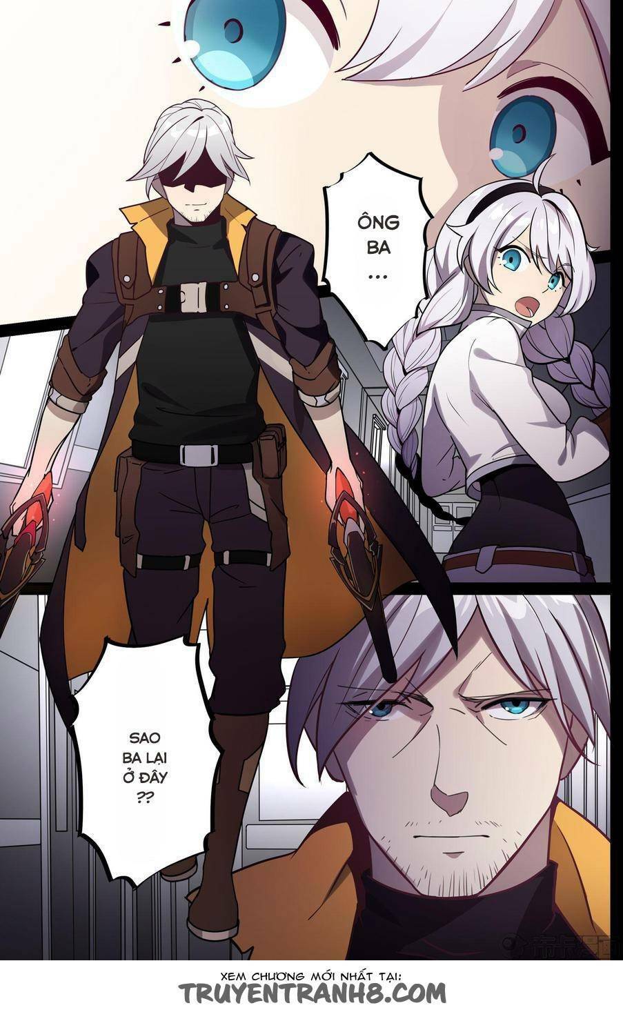 Băng Hoại 3Rd: Chapter 33