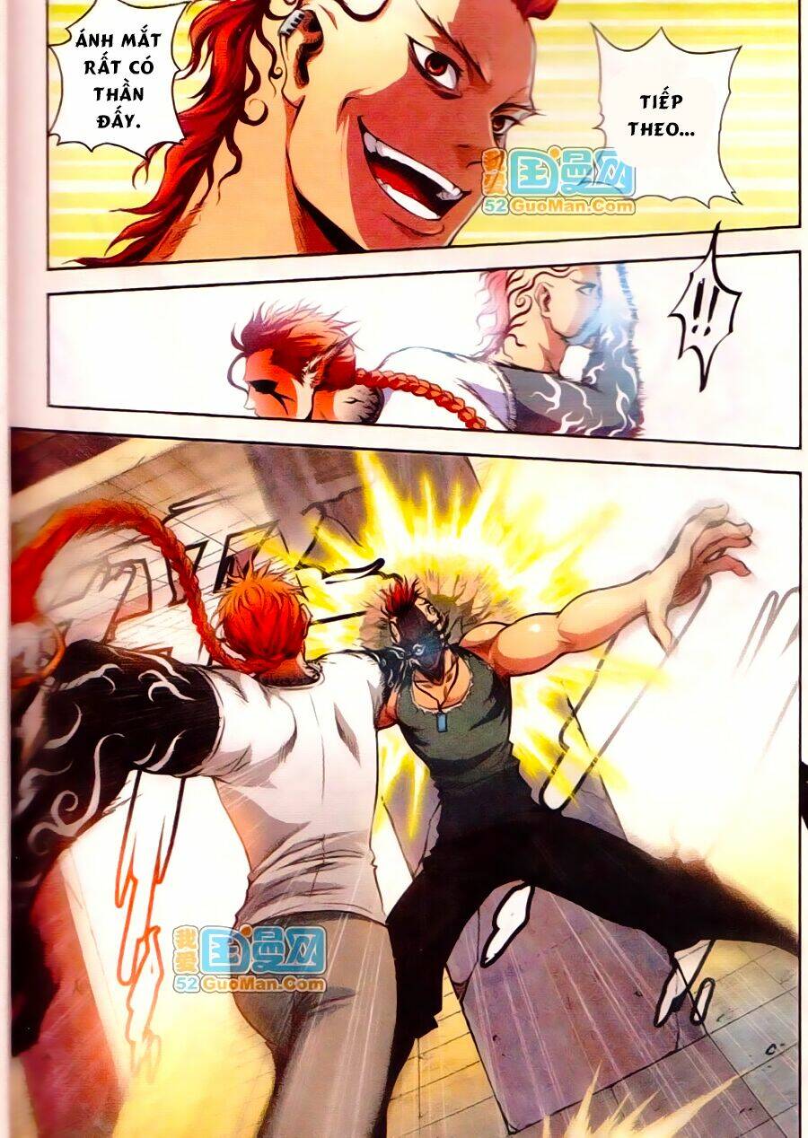 Thần Bút Họa Sư: Chapter 13