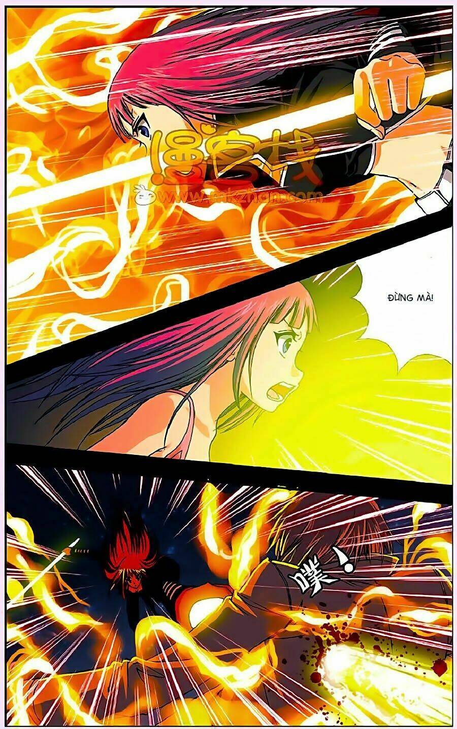 Thâu Tinh Cửu Nguyệt Thiên: Chapter 246