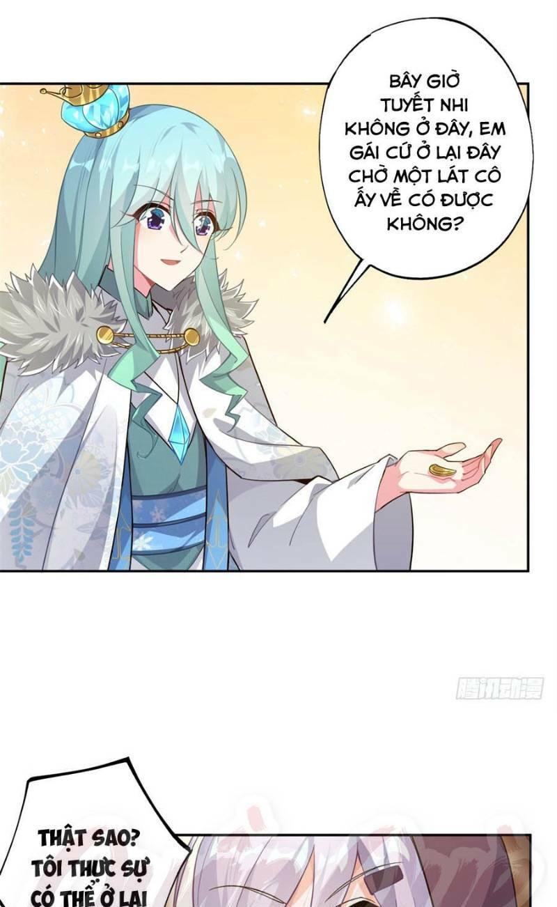 Nhặt Ma Vương Về Làm Nữ Hầu: Chapter 15