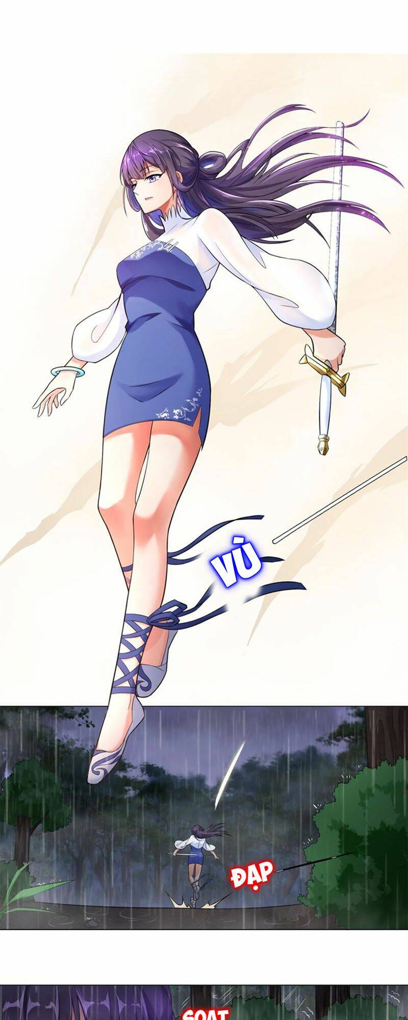 Chí Tôn Trọng Sinh: Chapter 1