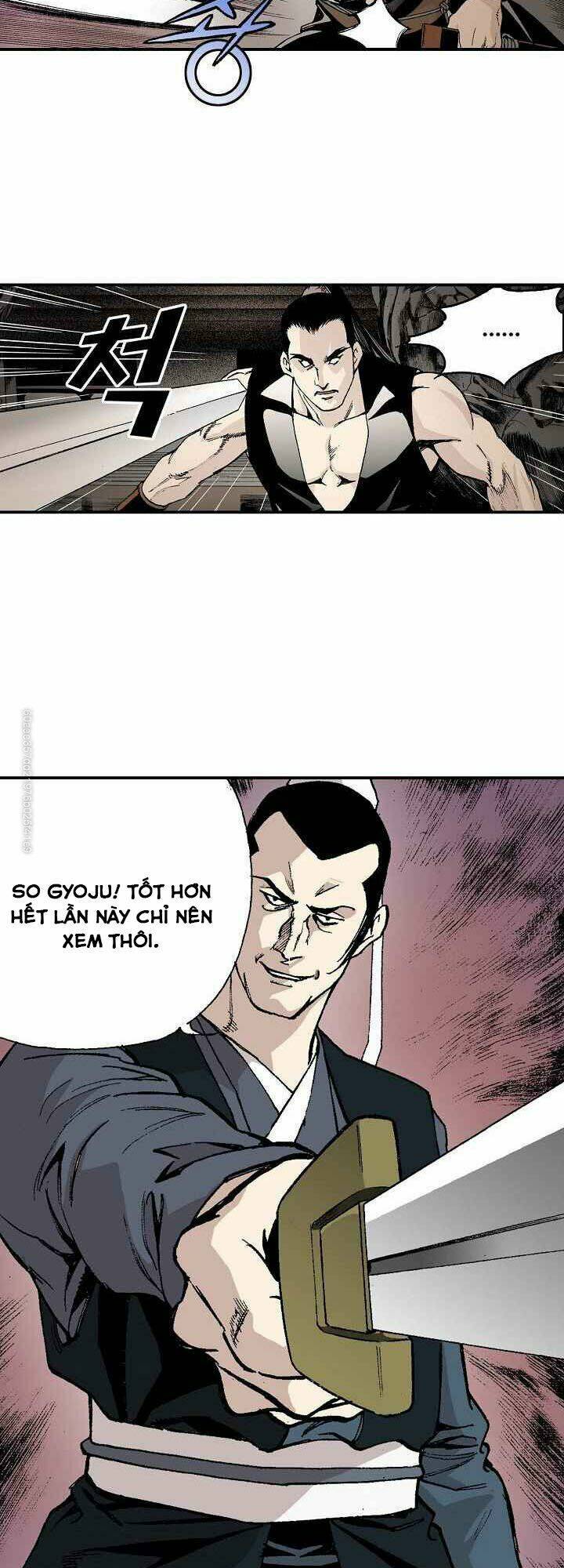 Thế Giới Võ Thuật Của Pháp Sư: Chapter 26