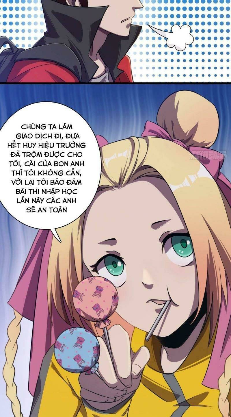 Tinh Nguyên Chi Môn: Chapter 10