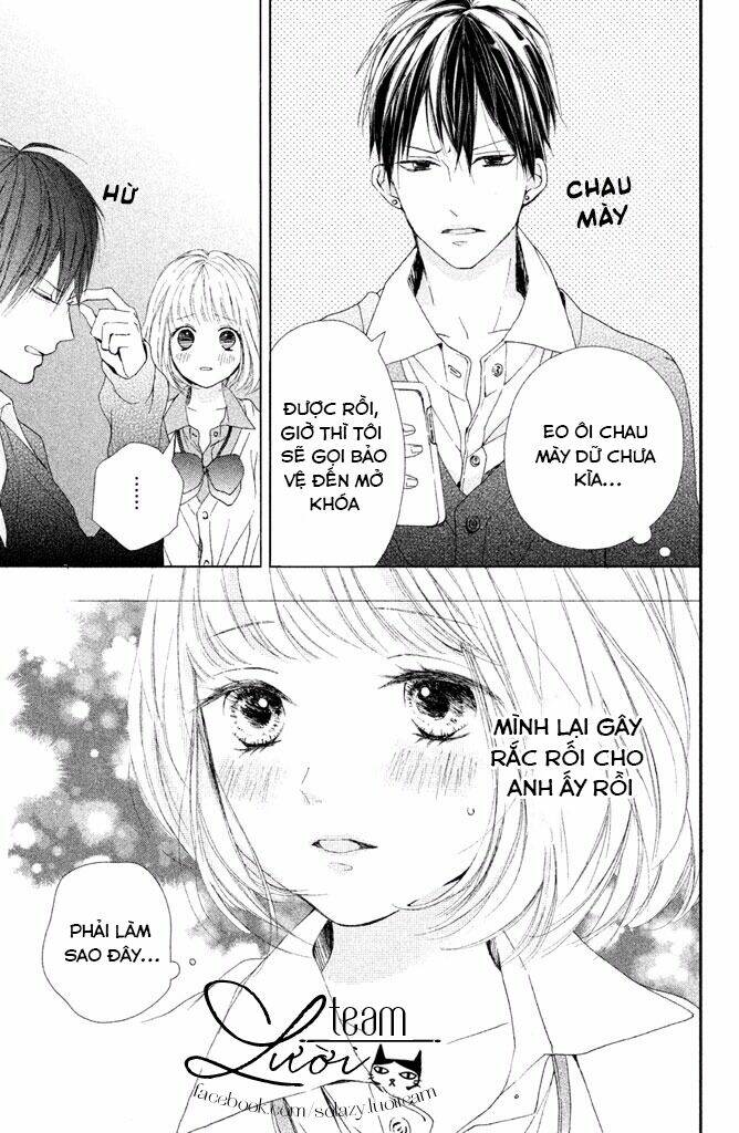 Kamiki Kyoudai Okotowari: Chapter 9