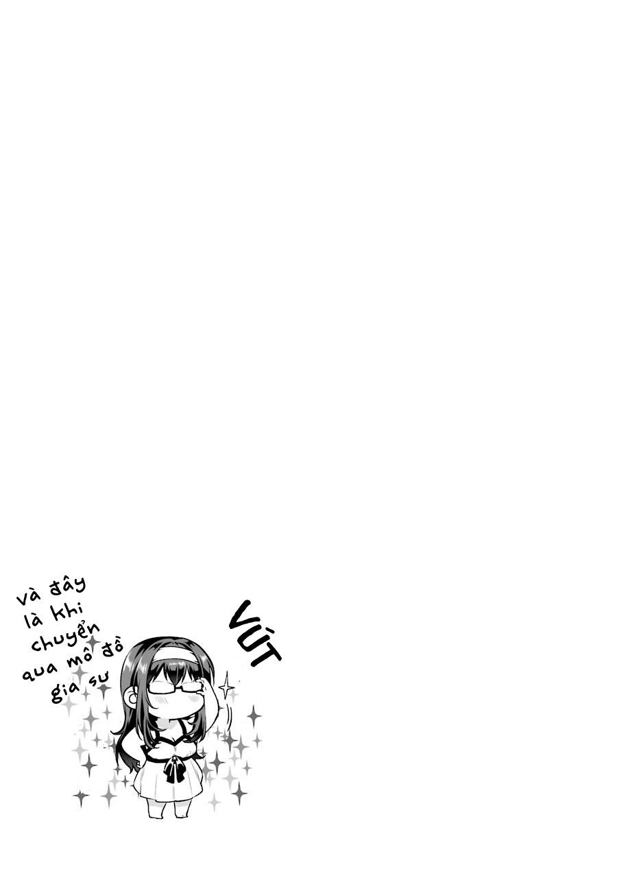 Saenai Kanojo No Sodatekata: Chapter 39