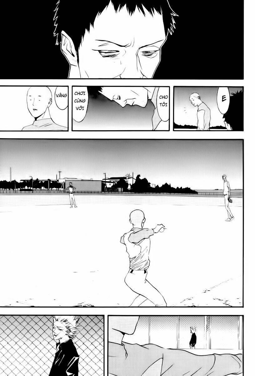 One Outs: Chapter 86