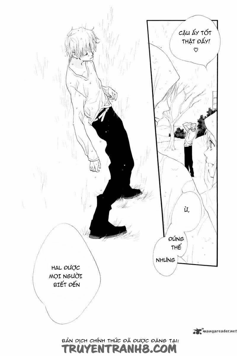 Orange Chocolate: Chapter 17