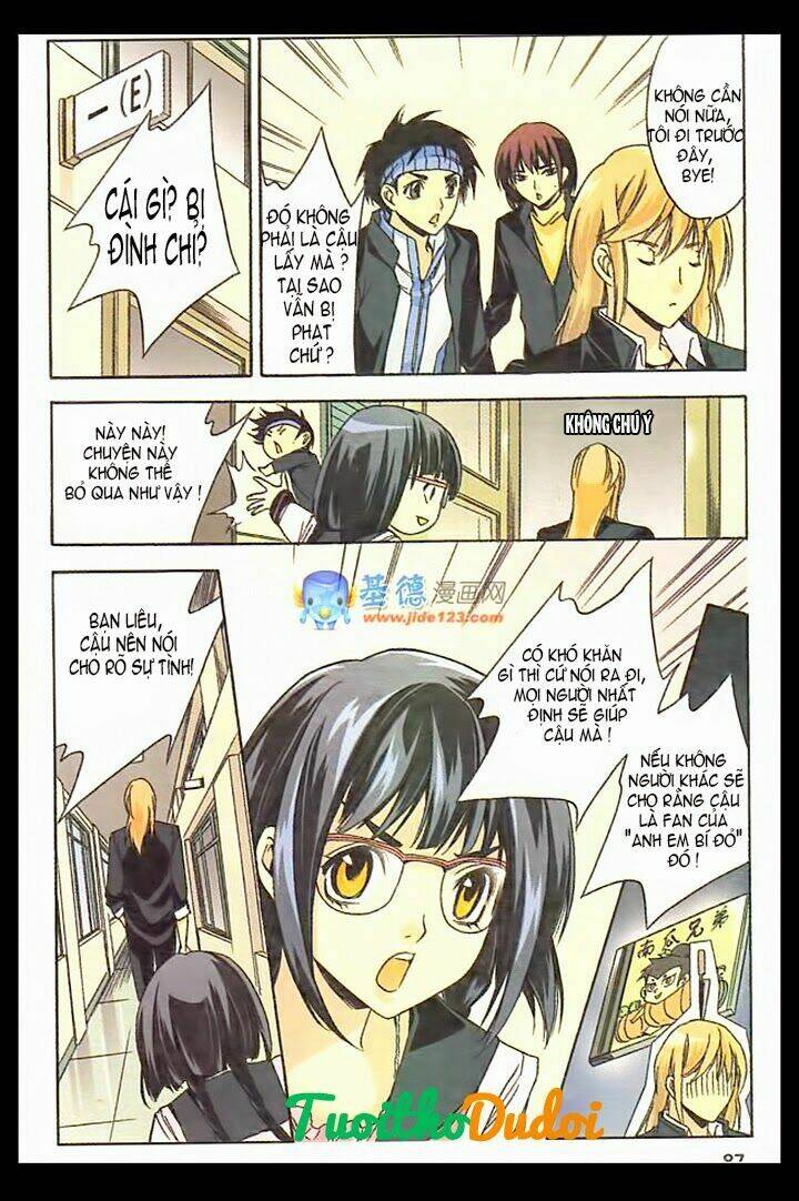 Lớp Trưởng Đại Nhân: Chapter 6