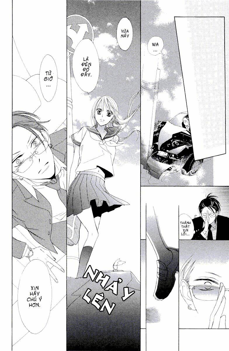 Hoa Trong Bão: Chapter 1