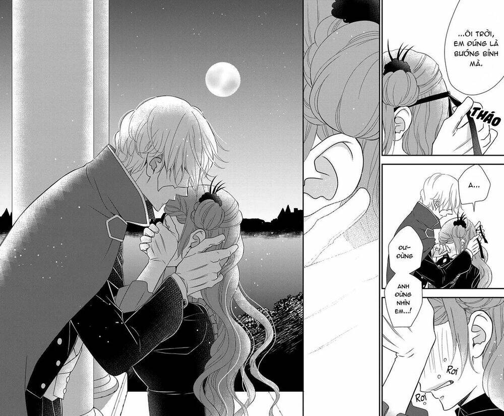 Kuro Hakushaku Wa Hoshi O Mederu: Chapter 28