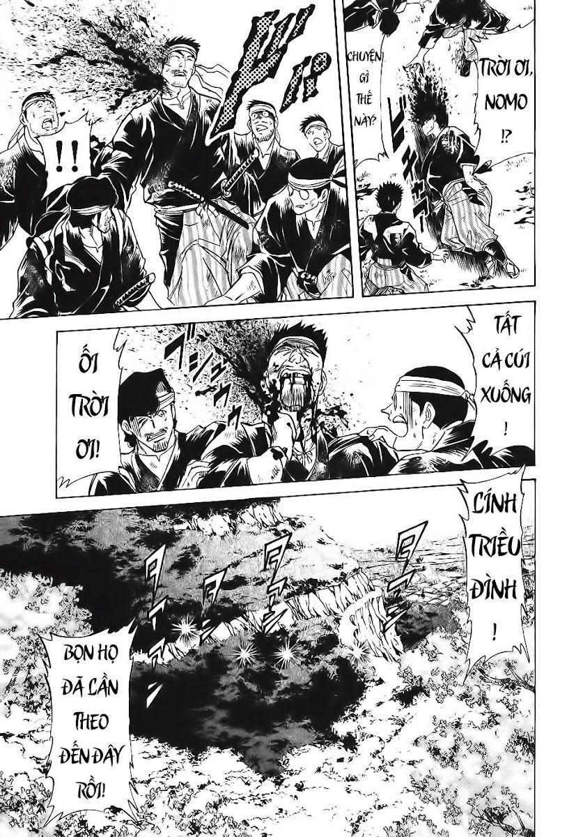 Red Living On The Edge: Chapter 98