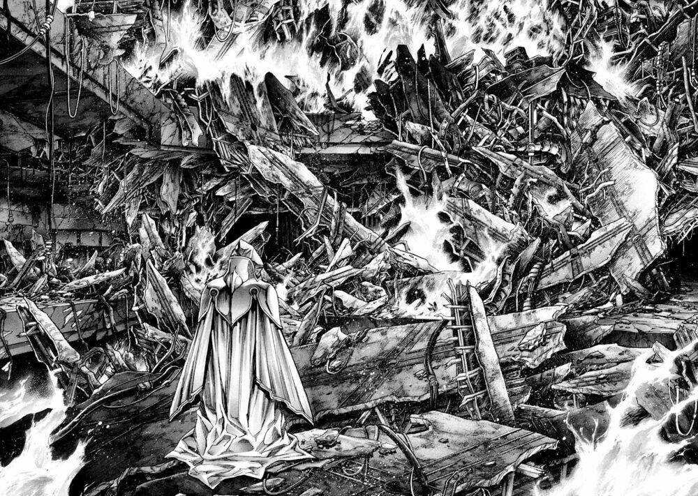 Zetman: Chapter 186