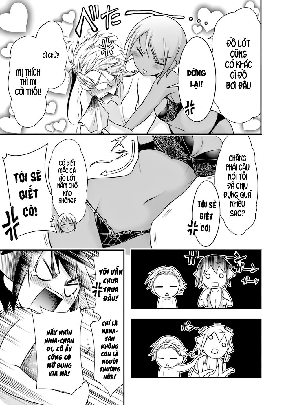 Đi Tìm Sát Tinh Vương: Chapter 29