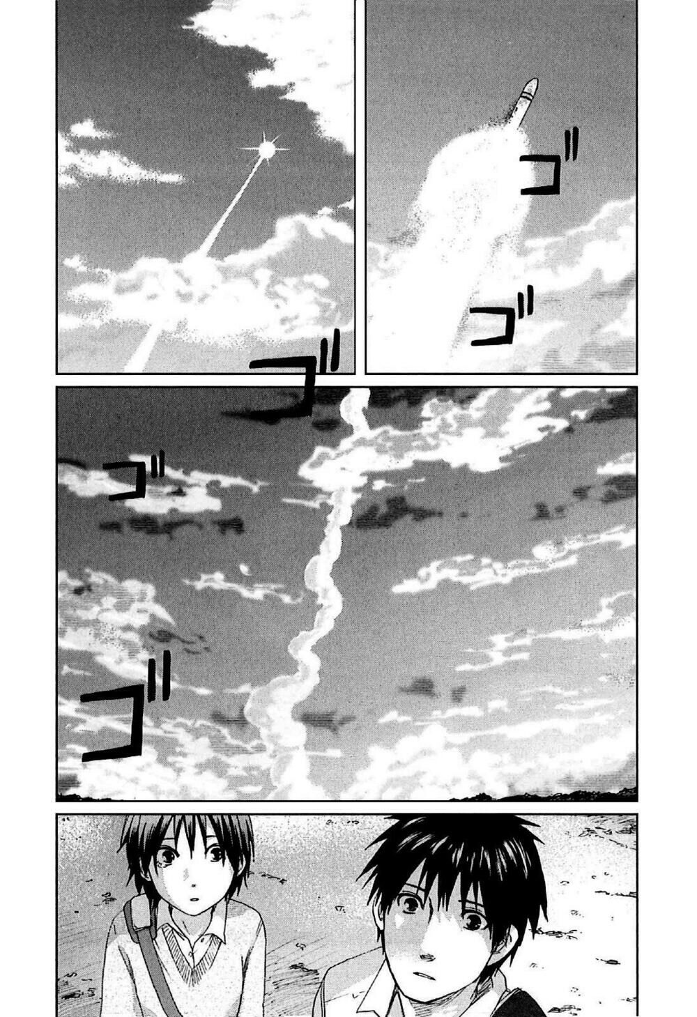 5 Centimeters Per Second (5Cm/S): Chapter 6