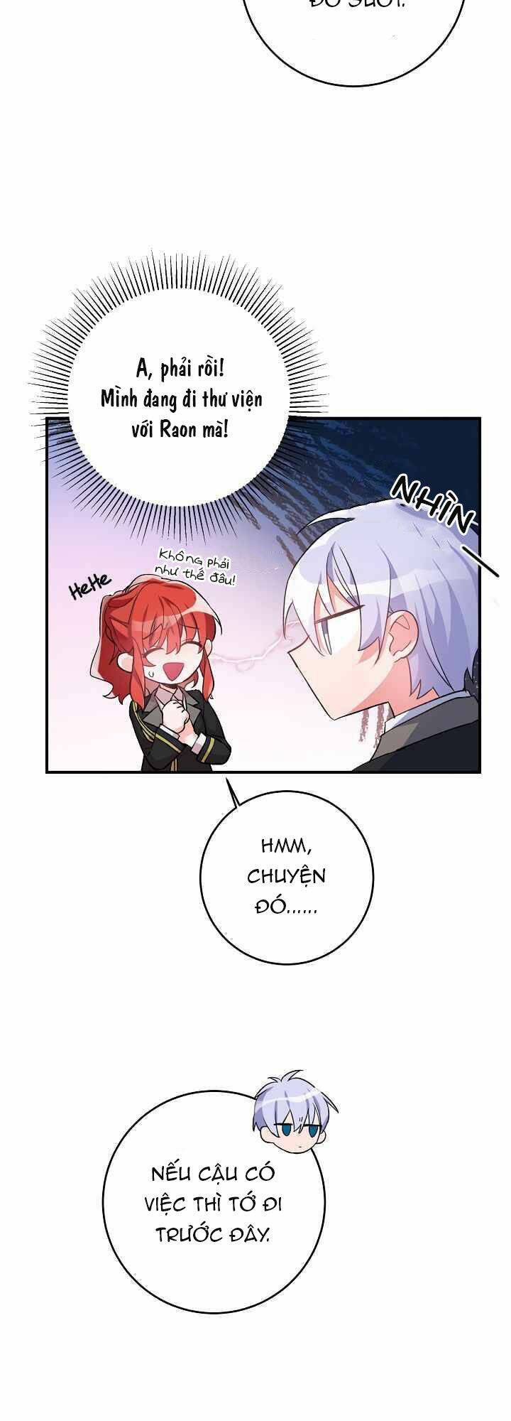 Công Nương Đã Thay Đổi: Chapter 37