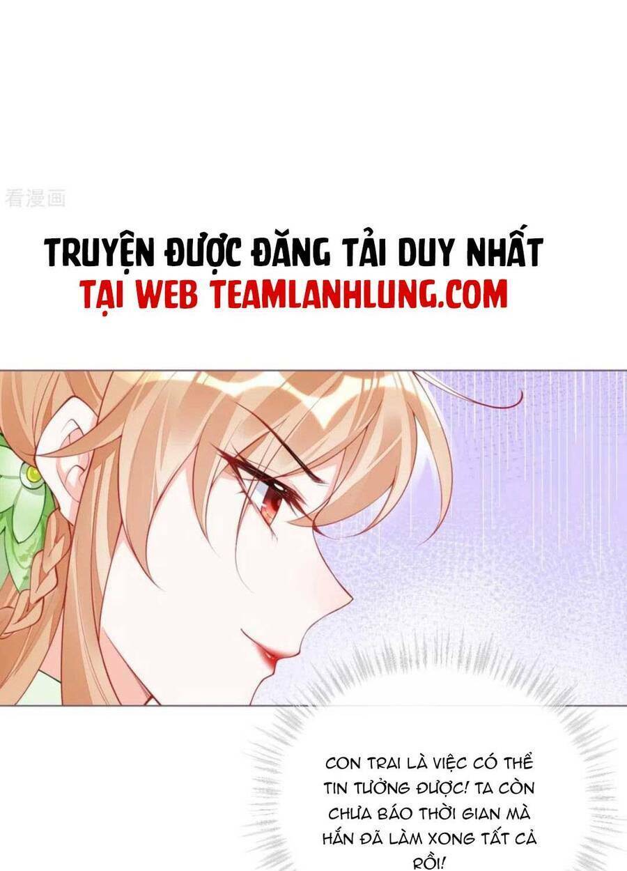 THIẾT LẬP ÁC NỮ CỦA TÔI SỤP ĐỔ RỒI: Chapter 27