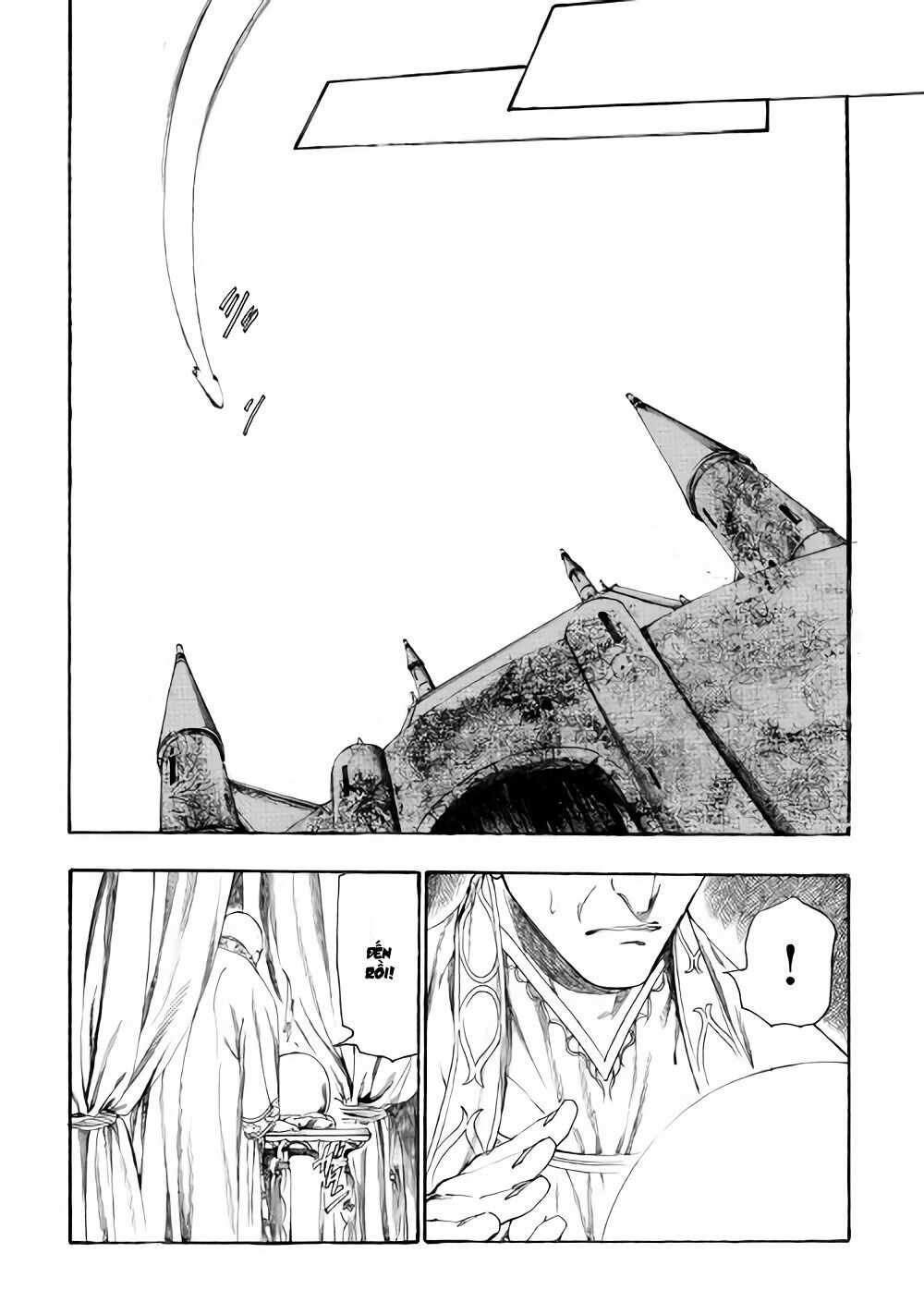Almadianos Eiyuuden: Chapter 8