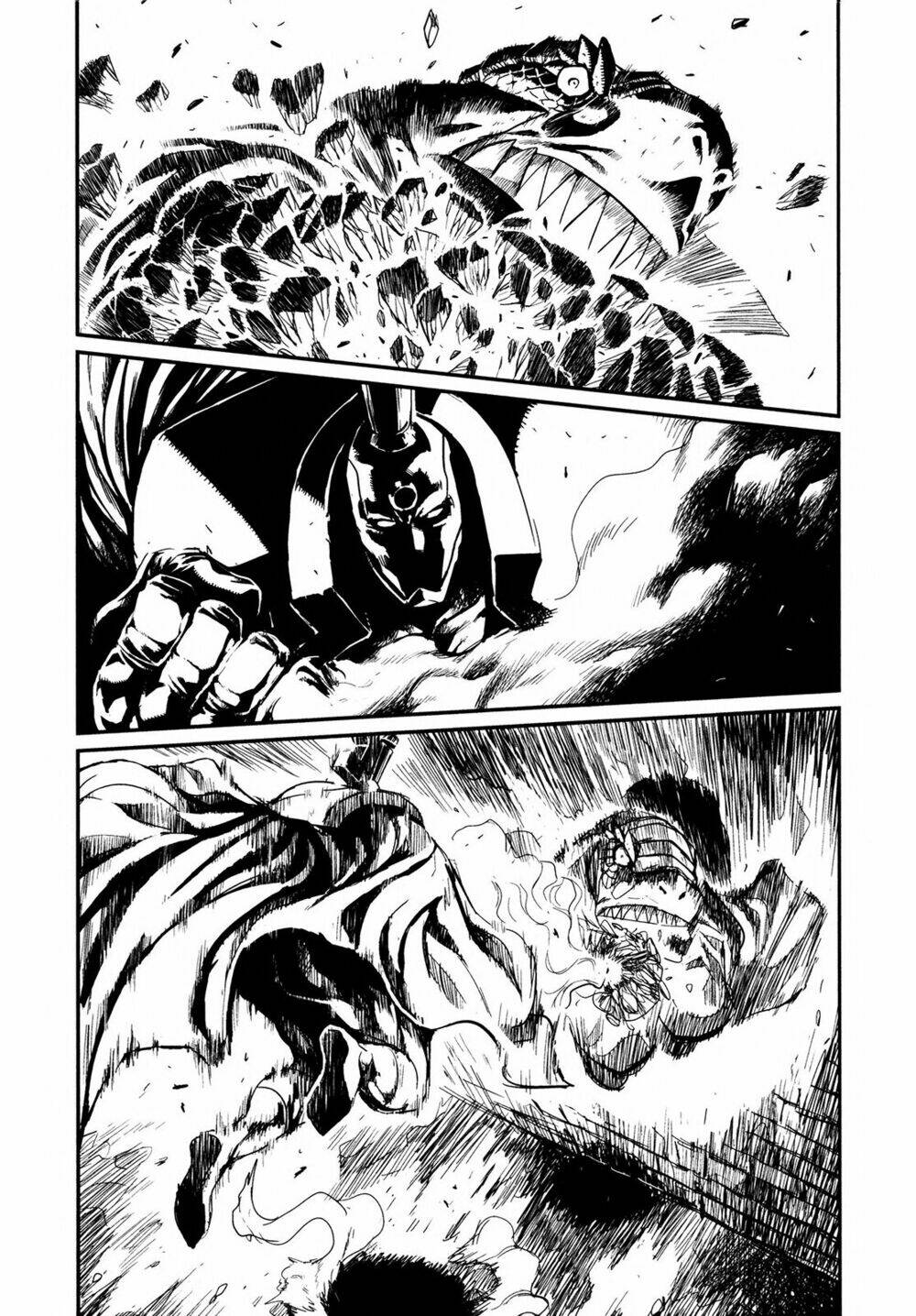 Keyman: Chapter 27