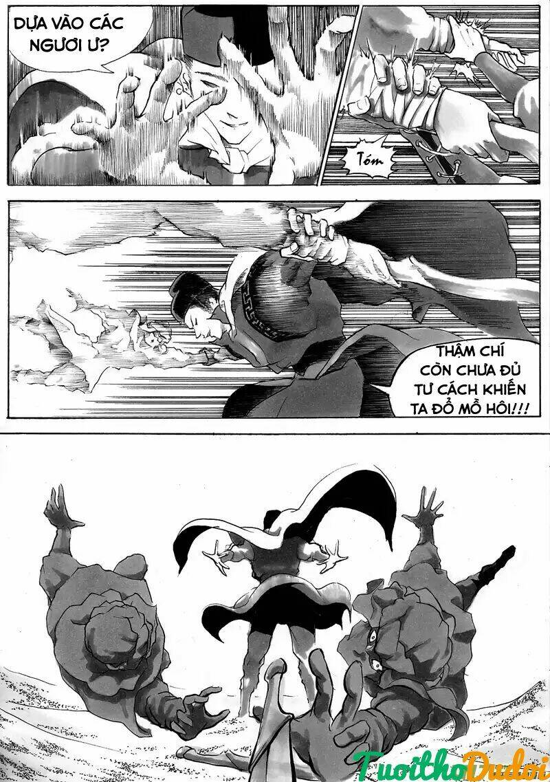 Nghịch Mệnh Sư: Chapter 11