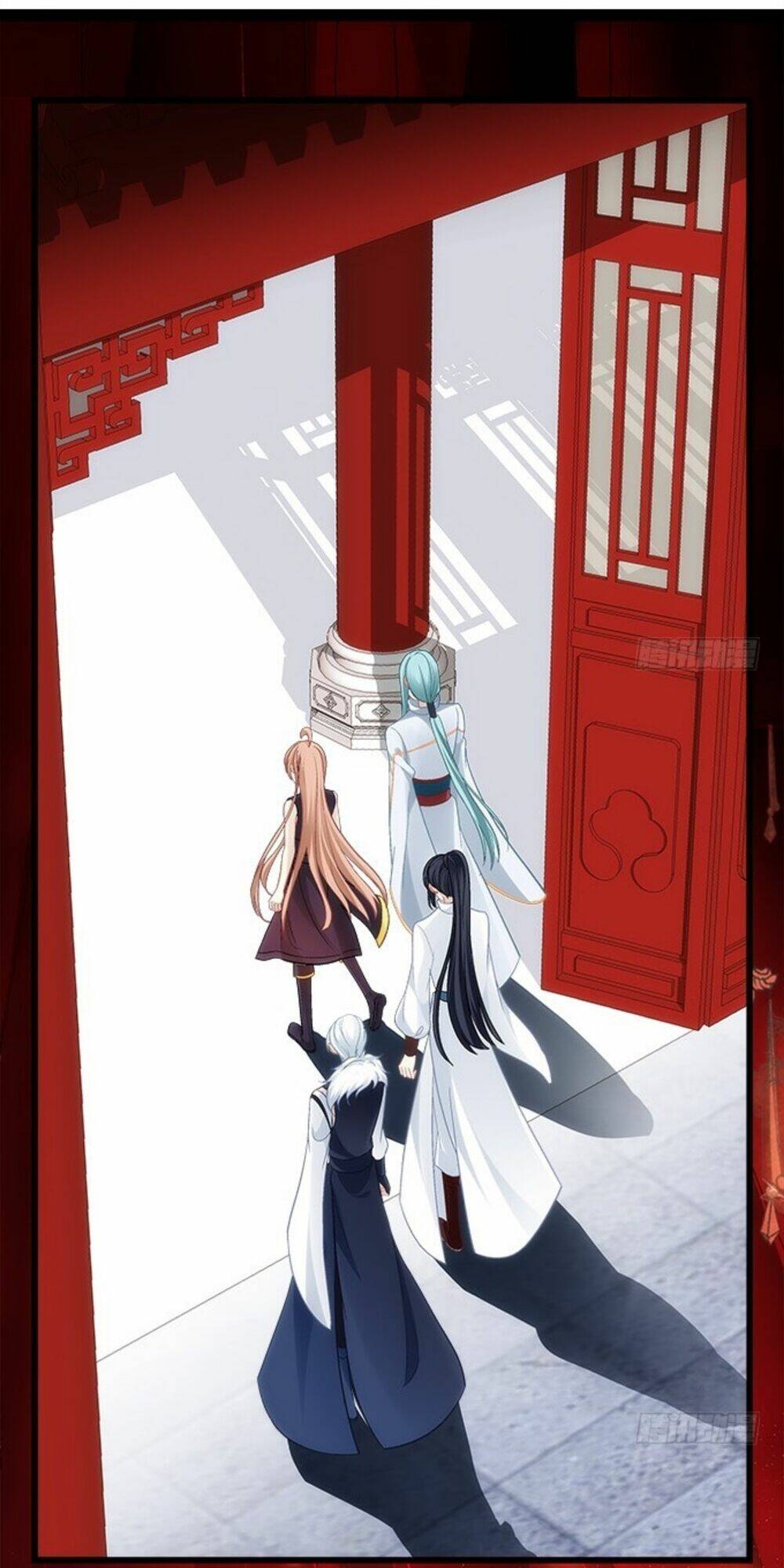 Ám Dạ Vô Thường: Chapter 91