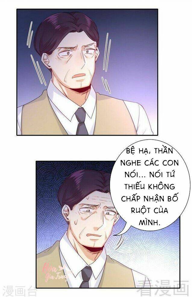 Phục Thù Thiếu Gia Tiểu Điềm Thê: Chapter 80