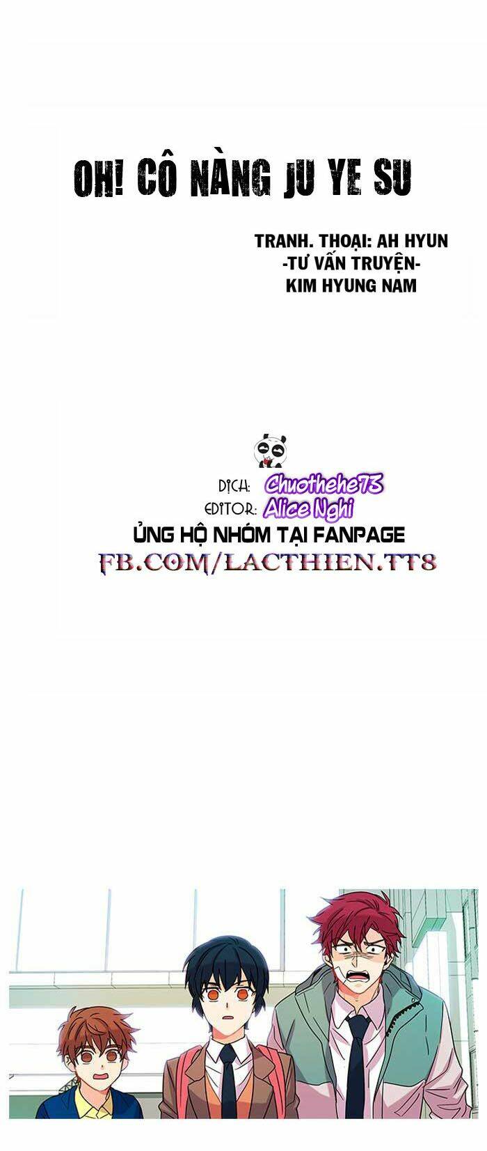 Oh! Cô Nàng Oh Yesu: Chapter 13