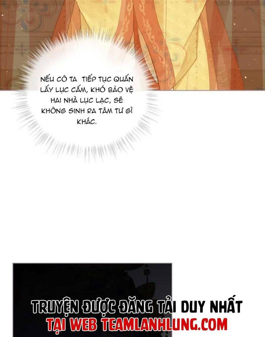 THIẾT LẬP ÁC NỮ CỦA TÔI SỤP ĐỔ RỒI: Chapter 32