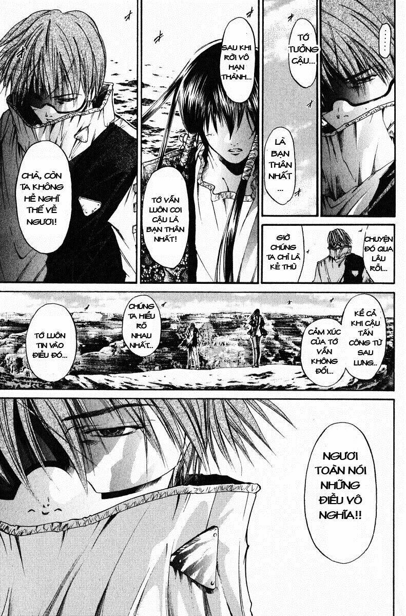 Get Backers: Chapter 63