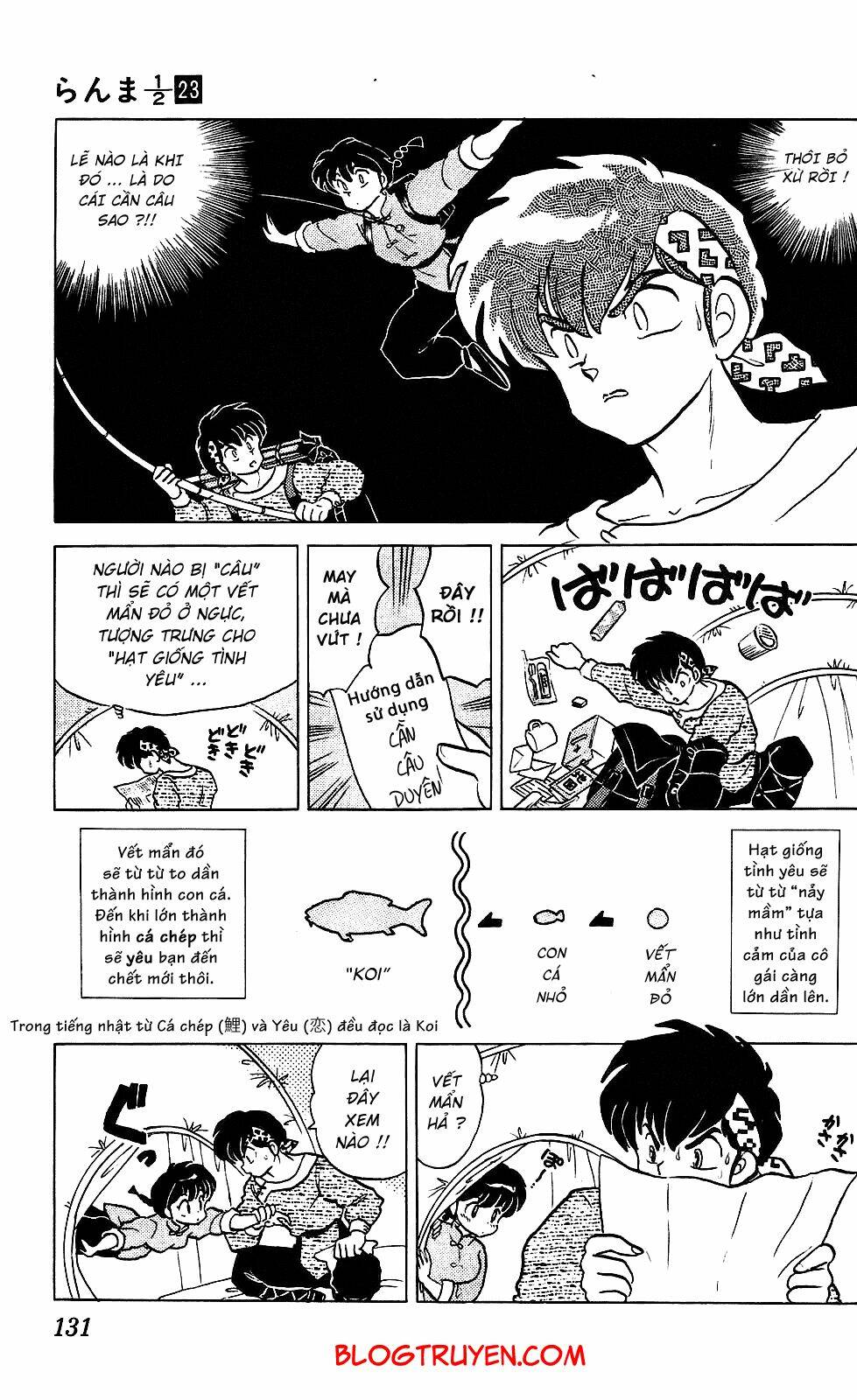 Suối Lời Nguyền: Chapter 242