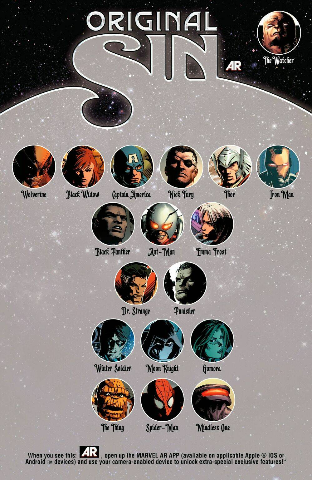 Original Sin: Chapter 1