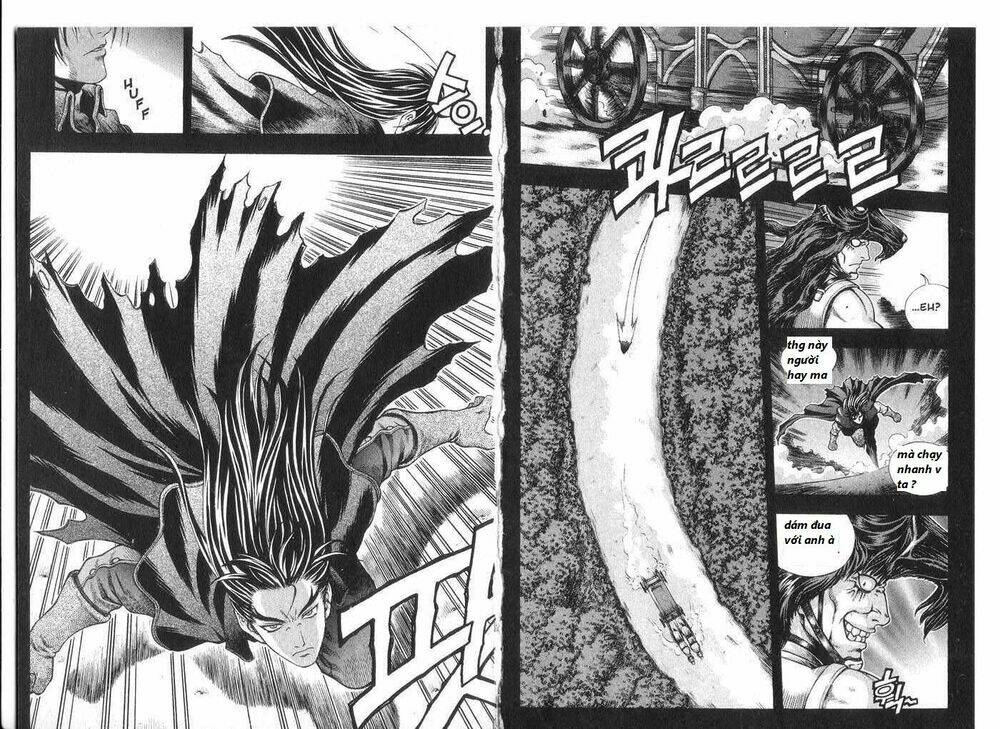 Rebirth - Tái Sinh: Chapter 29